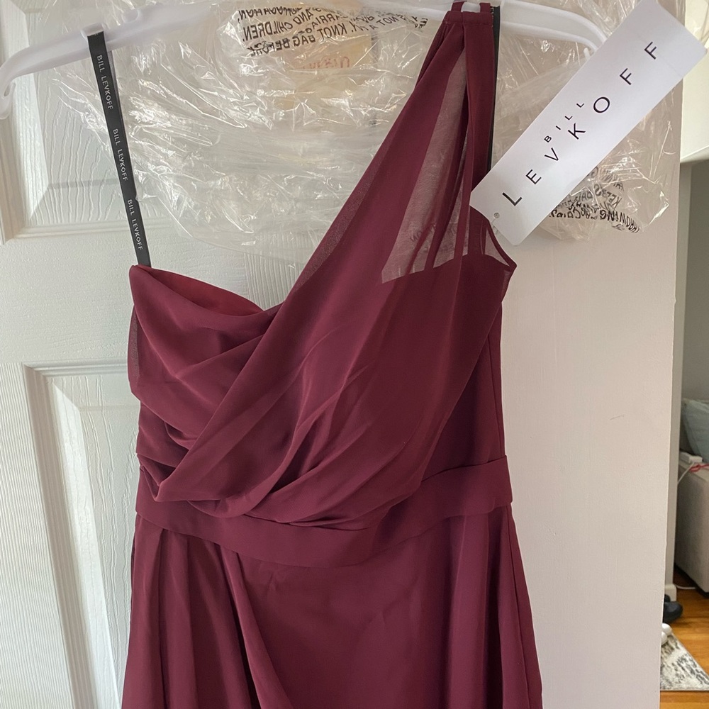 Bill Levkoff Floor Length Gown